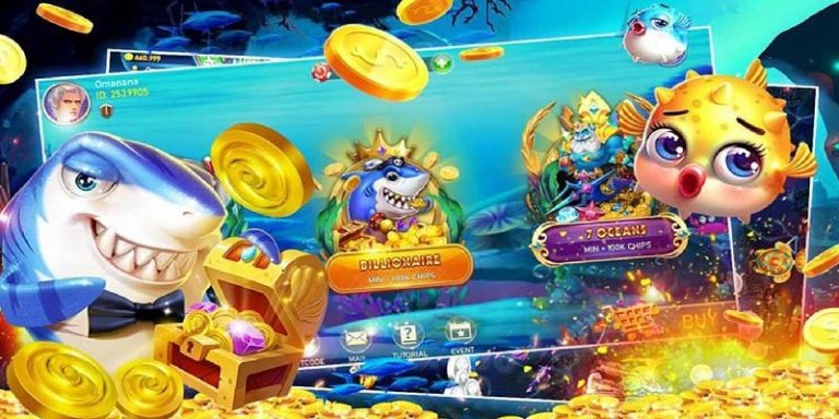 Bắn cá Good88: Đa dạng tính năng, phiên bản game khác nhau