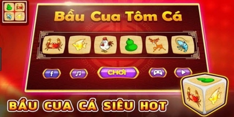 bầu cua tôm cá good88