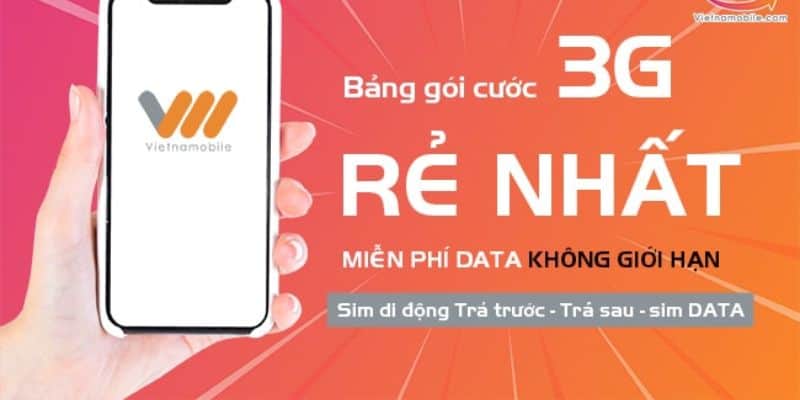 Gói Cước Vietnammobile Chơi Good88 Tiết Kiệm Chi Phí Nhất