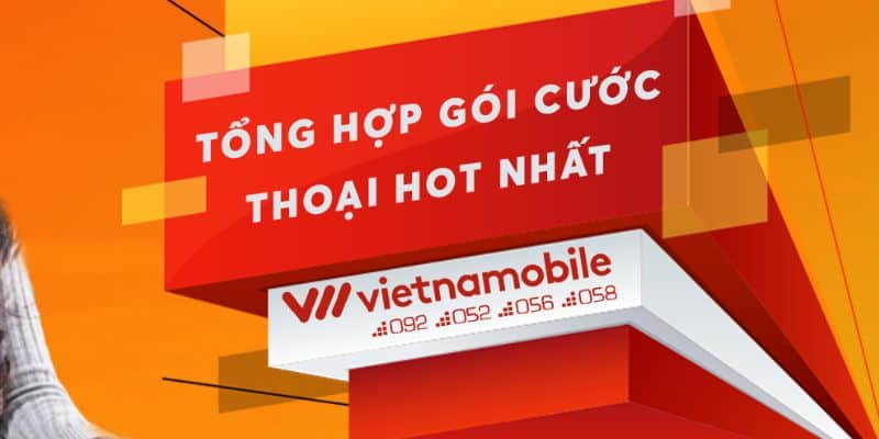 Gói Cước Vietnammobile Chơi Good88 Tiết Kiệm Chi Phí Nhất