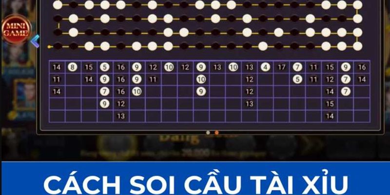 Soi Cầu Tài Xỉu - Đưa Cược Thủ Đến Gần Hơn Với Chiến Thắng