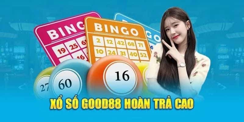 xổ số good88